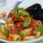 Seafood Marinara