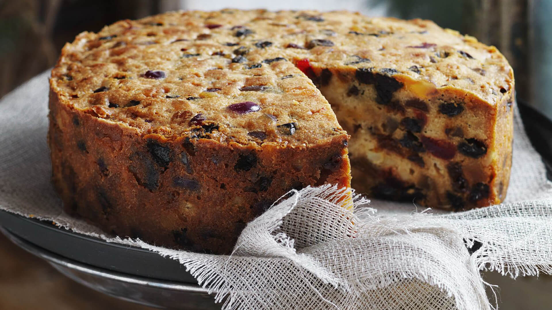 Australian Fruit Cake Recipe RasoiMenu A Collection Of Tasty 