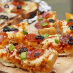 Bread Pizza