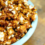 Caramel Popcorn