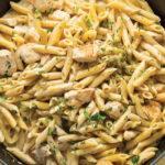 Chicken Penne Salad