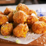 Corn Cheese Croquettes
