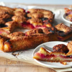 Eggless Plum Cake