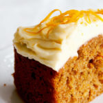 Garam Masala Carrot Cake