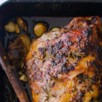 Honey Roast Lamb