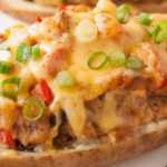 Stuffed Baked Potatoes