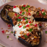 Veal and Aubergine