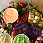 Vegetable Platter