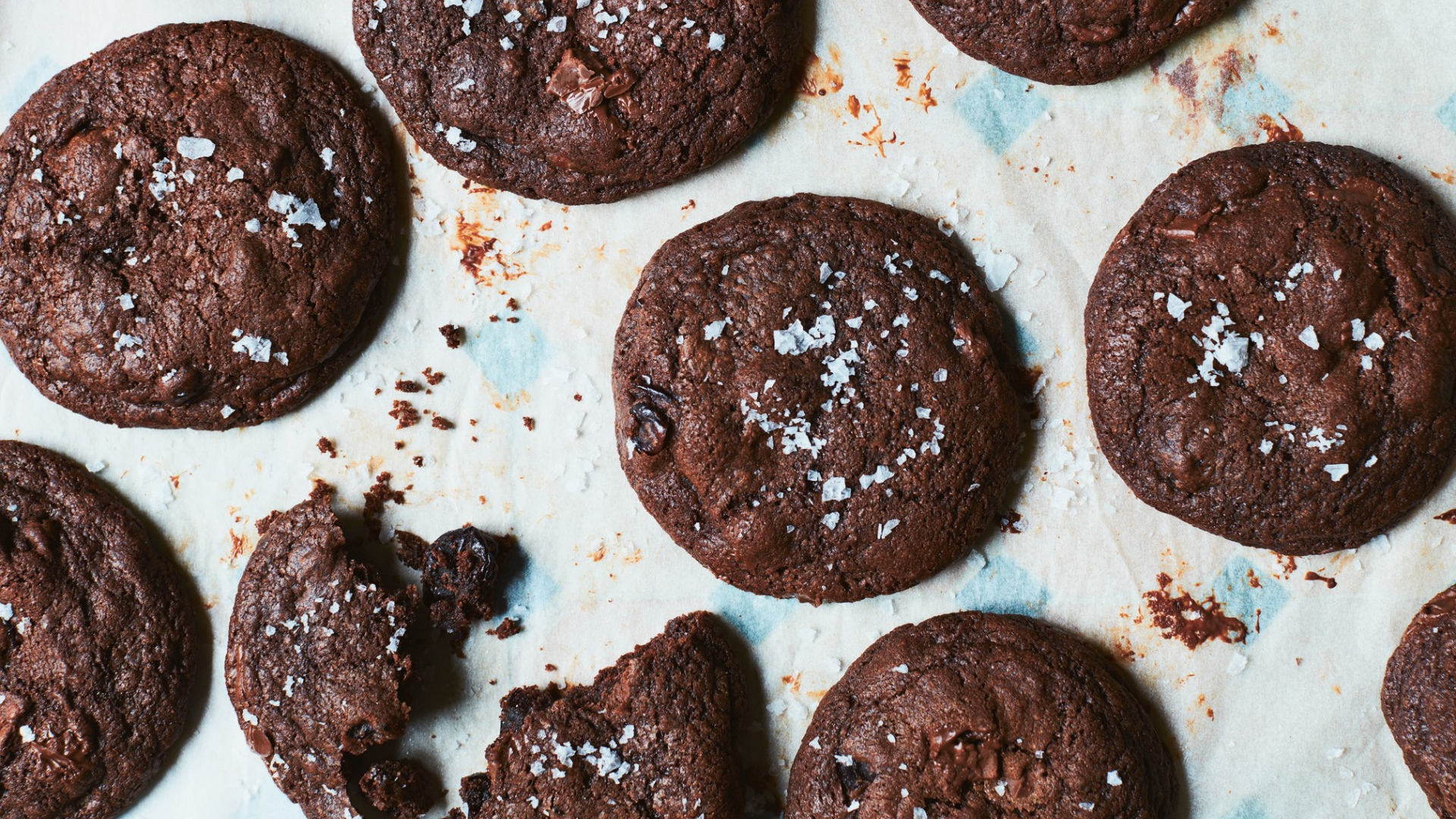 Best Chocolate Cookies Recipe Chocolate Cookies Recipe Eggless