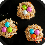 Chocolate Bird Nests