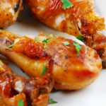 Honey Chicken Legs