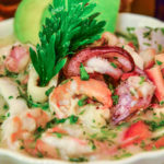 Scampi Ceviche