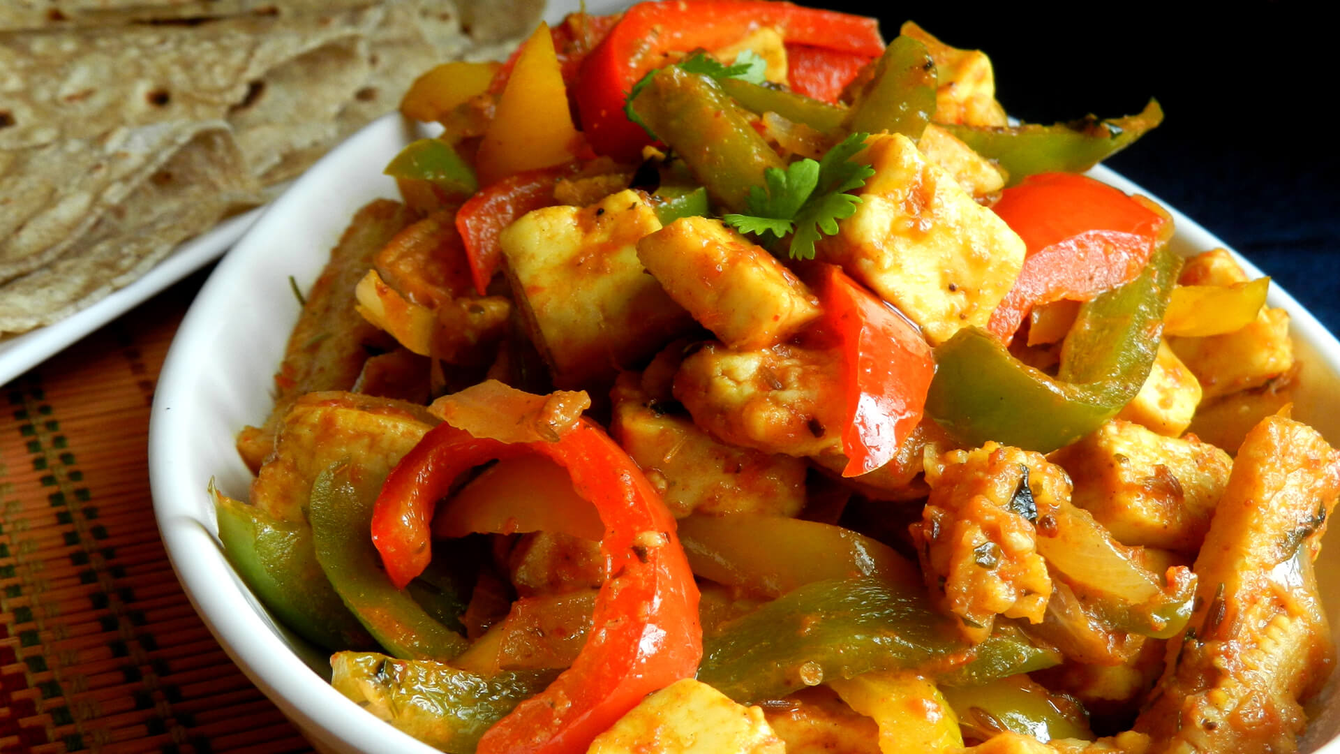 Vegetable Jalfrezi Recipe RasoiMenu A Collection of Tasty Recipes