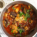 Chicken in a Pot