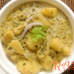 Dahi Aloo