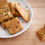 Besan Ki Barfi
