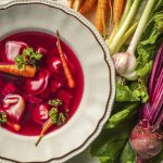 Beetroot Soup