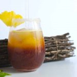 Mango Ginger Ice Tea