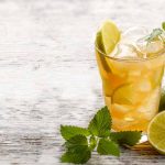 Mint Ice Tea