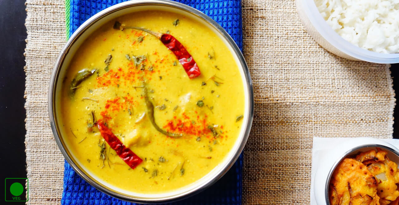 Authentic Punjabi Kadhi Recipe Punjabi Recipe Curry Recipe