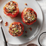 Stuffed Capsicum