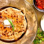 Stuffed Mooli Paratha