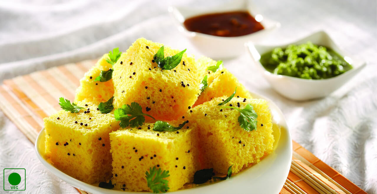 Besan Dhokla Recipe How to Make Khaman Dhokla Gujarati Snacks