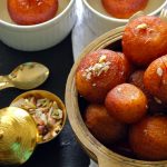 Bread Gulab Jamun