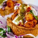 Bread Chaat