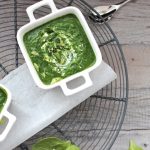Creamy Spinach Soup