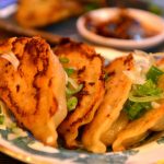 Crispy Chinese Dumplings