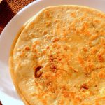 Keema Paratha