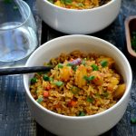 Leftover Fried Rice
