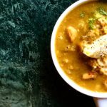 Mutton Mulligatawny Soup