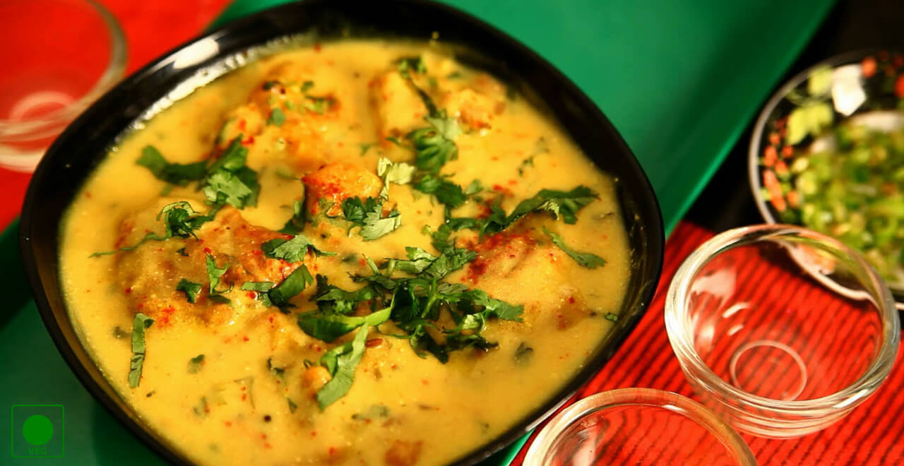 Sindhi Kadhi Recipe RasoiMenu A Collection of Tasty Recipes For Foodies