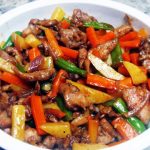 Stir Fried Vegetables