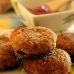 Vegetable Cutlet