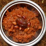 Khajur Halwa