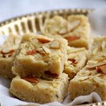 Khoya Barfi