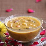 Pesarapappu Payasam