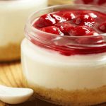 Cherry Cheesecake