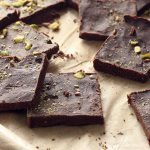 Chocolate Burfi