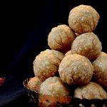 Dry Fruit Kachori