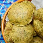 Methi Puri