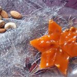 Cournflour Halwa