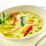 Green Mango Curry