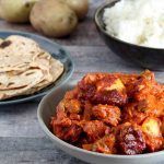 Lamb Vindaloo
