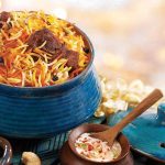 Hyderabadi Mutton Biryani