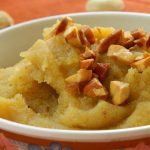 Badam Halwa