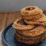Baked Onion Rings
